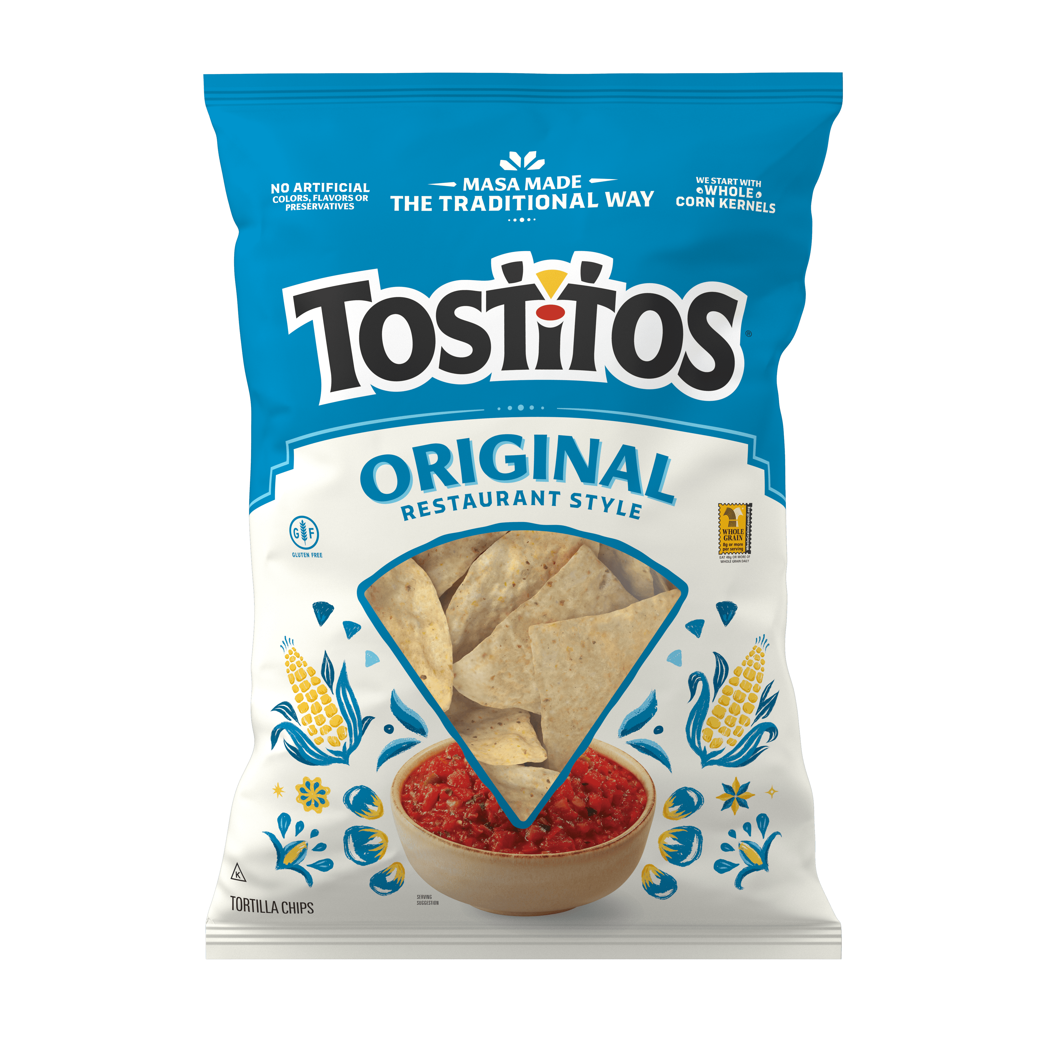 Tostitos® Original Restaurant Style