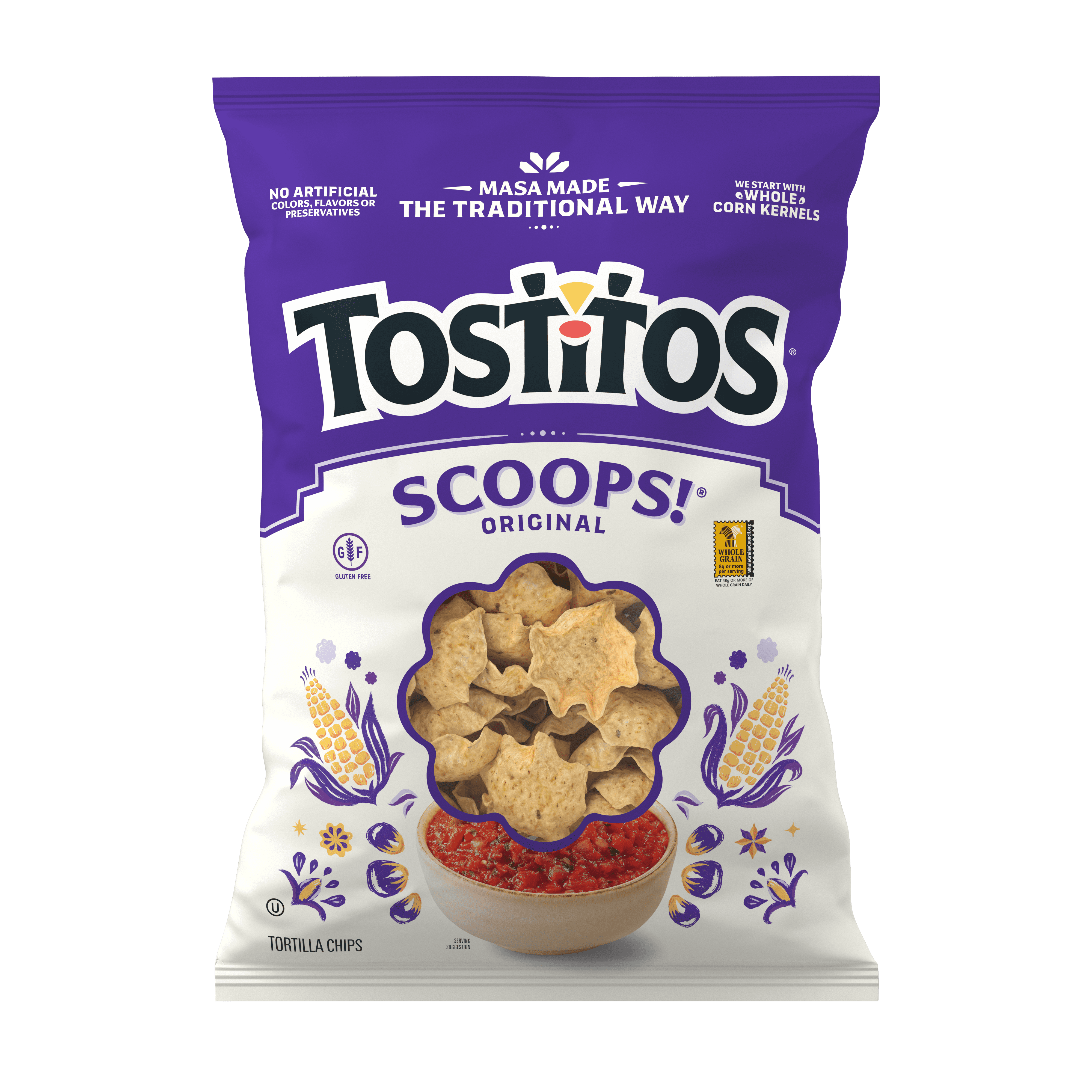Tostitos® Scoops!®